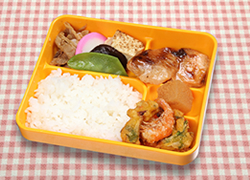 保育園向けお弁当