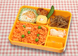 保育園向けお弁当