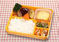 保育園向けお弁当