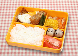 保育園向けお弁当