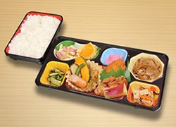 企業向けお弁当