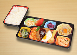 企業向けお弁当