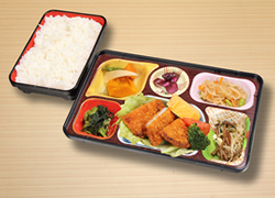 企業向けお弁当