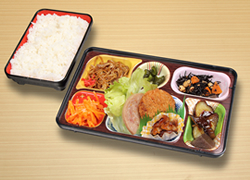 企業向けお弁当